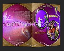 Image result for Peter Pan DVD Blu-ray