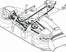 Image result for Craftsman 42 Riding Lawn Mower Parts