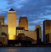 Image result for Canary Wharf London Images