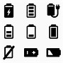 Image result for Android Battery Symbol