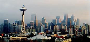 Image result for Seattle Seahawks Skyline