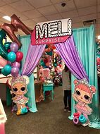 Image result for LOL Surprise Birthday Banner