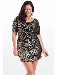 Image result for Plus Size Party Wear Dress