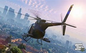 Image result for Grand Theft Auto 5 Helicopter