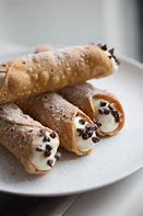 Image result for Cannoli 