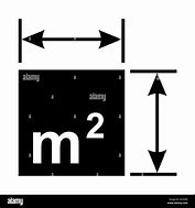 Image result for Square Meter Icon