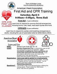 Image result for First Aid CPR/AED Training