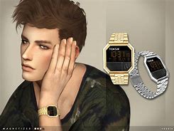 Image result for Sims 4 iPhone Watch CC