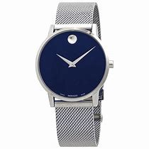 Image result for Movado Blue Digital Watches for Men