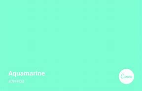 Image result for Aquamarine Color