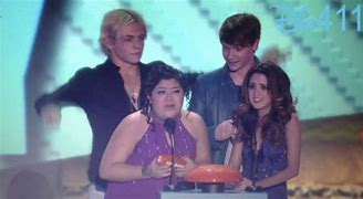 Image result for Austin and Ally Trish Singing