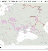 Image result for German Immigration Map