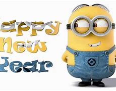 Image result for Funny Happy New Year Minion