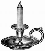 Image result for Vintage Candle Clip Art