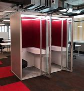 Image result for Phonebooth On Office Design