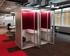 Image result for Indoor Phone booth