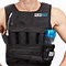Image result for Weighted Vest Fitness Gear