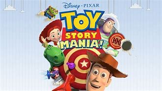 Image result for Disney Pixar Toy Story Mania