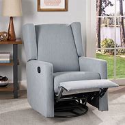 Image result for Modern Swivel Recliner Chairs