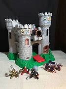Image result for Fisher-Price Toy Castle