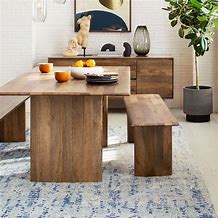 Image result for West Elm Dining Table