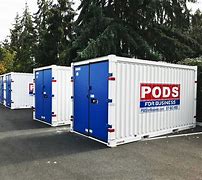 Image result for Pod Box Storage