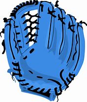 Image result for Baseball and Bat Clip Art Free