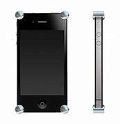 Image result for Silver iPhone 4 Screen