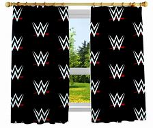 Image result for WWF Curtains