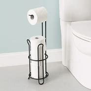 Image result for Black Toilet Paper Holder