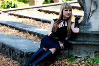 Image result for Gothic Victorian Dress