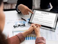 Image result for Drafting a Financial Contract