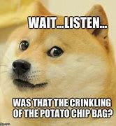 Image result for Chip Bag Meme