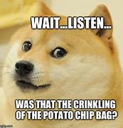 Image result for Potato Chip Meme