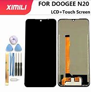 Image result for Doogee N20 LCD