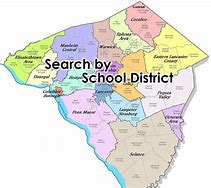 Image result for Allentown PA School District Map