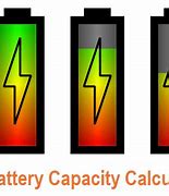 Image result for Battery Capacity Calculator
