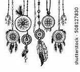 Image result for Tribal Feather Necklace