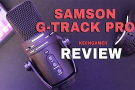 Image result for Samson G Track Pro Tear Down