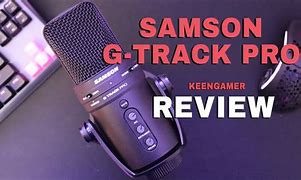 Image result for Samson G Track Pro Website