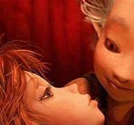 Image result for Arthur and the Invisibles Kiss