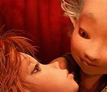 Image result for The Invisibles Arthur and Selenia Kiss