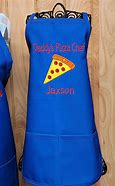 Image result for Pizza Apron Personalized Dad