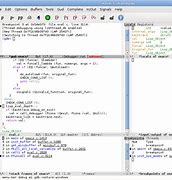 Image result for Emacs ScreenShot