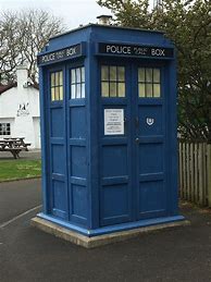 Image result for Police Box Designs