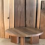 Image result for Modern White Oak Coffee Table