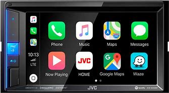 Image result for JVC Apple CarPlay Receiver