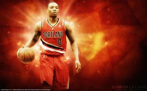 Image result for Damian Lillard Tennis Ball Shoes