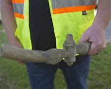 Image result for Holding a Lead Pipe