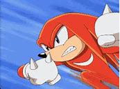 Image result for Sonic Knuckles Face Clip Art
